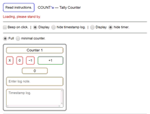 Tablet Screenshot of countn.com
